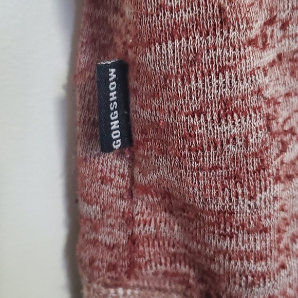 GONGSHOW Control the Beast Sweater [S] - Picture 11 of 12